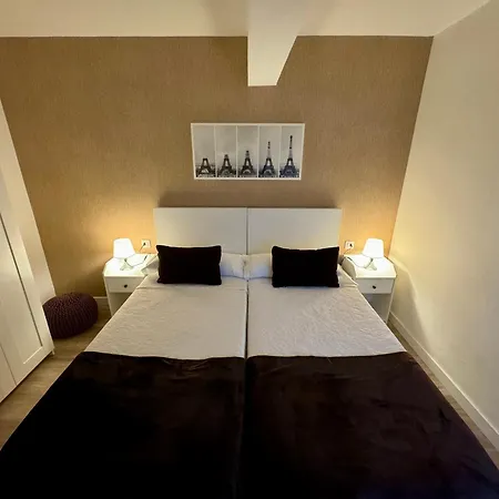 Apartamento Quintana Oviedo