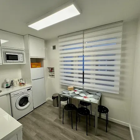 Quintana Apartment Oviedo